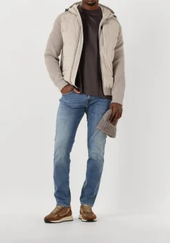 WOOLRICH e lage sneakers retro sneaker man camoscio bruin