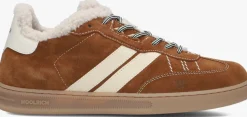 WOOLRICH e lage sneakers double u.t women bruin Sale