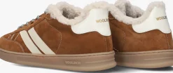 WOOLRICH e lage sneakers double u.t women bruin Sale