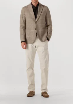 XACUS e klassieke overhemden active shirt 520ml bruin Clearance