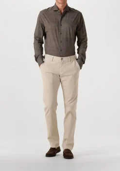 XACUS e klassieke overhemden active shirt 520ml bruin Online