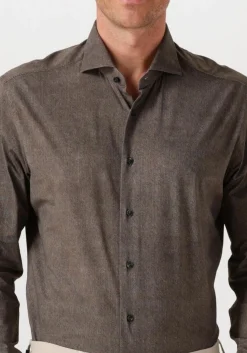 XACUS e klassieke overhemden active shirt 520ml bruin Online