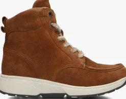 XSENSIBLE e hoge sneakers romagna bruin Online