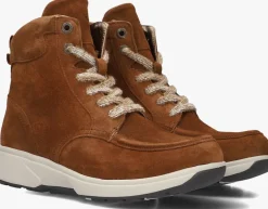 XSENSIBLE e hoge sneakers romagna bruin Online