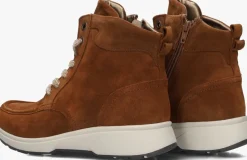 XSENSIBLE e hoge sneakers romagna bruin Online