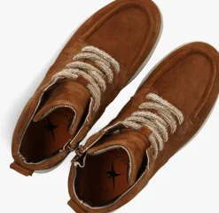 XSENSIBLE e hoge sneakers romagna bruin Online