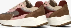 XSENSIBLE e lage sneakers ponte vecchio bruin Best