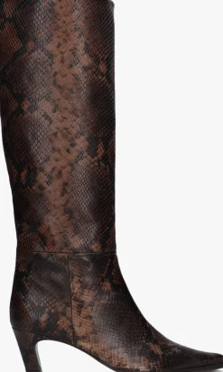 ZINDA e hoge laarzen 3245 bruin Discount