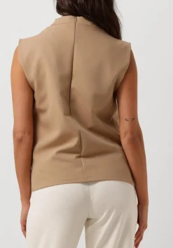 AIMEE THE LABEL top robert camel Best