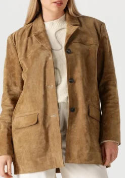 ALTER EGO blazer jeaby camel Online