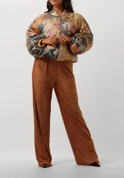 AMAYA AMSTERDAM trui ace knitwear camel Clearance