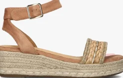 AYANA sandalen met hak 0047 camel Online