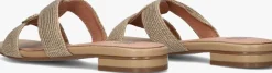 BIBI LOU slippers 849z94hg camel New