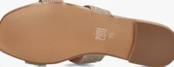 BIBI LOU slippers 849z94hg camel New