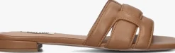 BIBI LOU slippers 760z10vk camel Online