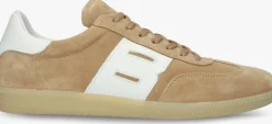 BLACKSTONE lage sneakers lime wren camel Best