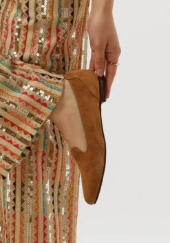 BLASZ loafers shn002 camel Sale