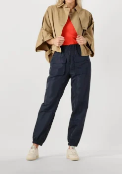 CO'COUTURE trenchcoats francis crop cape jacket camel New