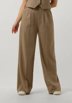 COPENHAGEN MUSE wijde broek cmtailor-pants camel Online