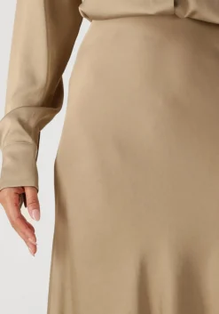 DRYKORN midirok ura camel Clearance