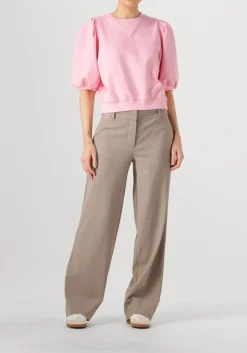 FIVEUNITS wijde broek denafv 285 camel Best