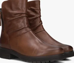 GABOR enkellaarsjes 092 camel Sale