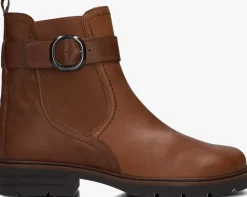 GABOR enkellaarsjes 653.1 camel New