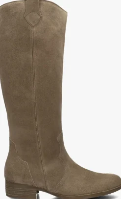 GABOR hoge laarzen 901 camel Clearance