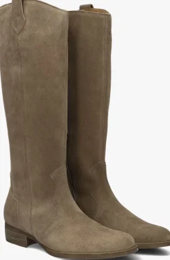 GABOR hoge laarzen 901 camel Clearance