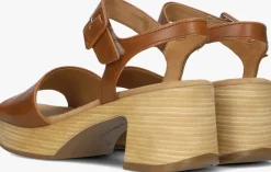 GABOR sandalen 721.1.0 camel Outlet