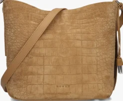 HOGAN schoudertas piccola.2 camel Hot