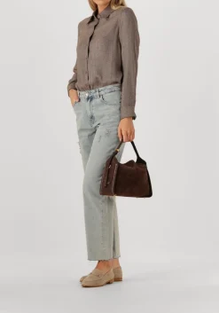 IBANA blouses biba blouse camel Outlet