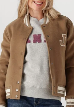 JANICE jack colin camel Clearance