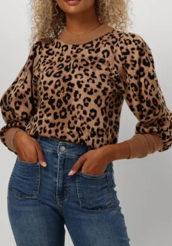 JANICE trui jay camel Hot