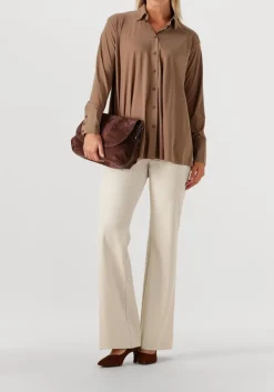 JAPAN TKY blouses milly camel Online