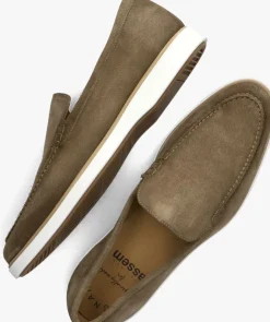 MAGNANNI loafers 25117 camel Discount