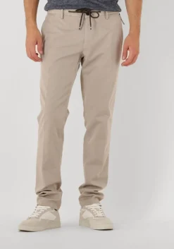 MASONS chino milanojogger jerb015 camel Clearance