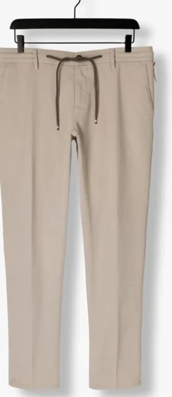 MASONS chino milanojogger jerb015 camel Clearance