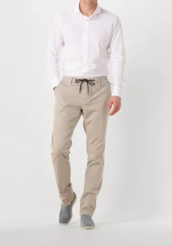 MASONS chino milanojogger jerb015 camel Clearance