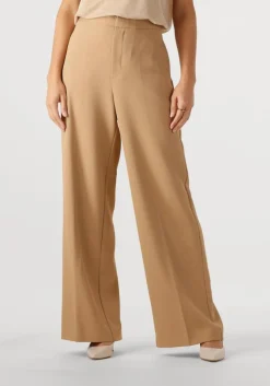 MOS MOSH pantalon leya miley pant camel