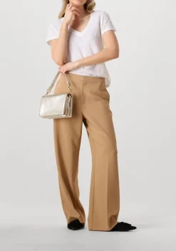 MOS MOSH pantalon leya miley pant camel