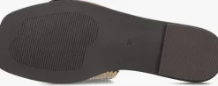 NOA HARMON slippers 9231 camel Outlet
