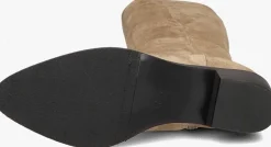 NOTRE-V hoge laarzen 39492 camel Clearance