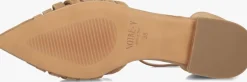 NOTRE-V platte sandalen 12264 camel New