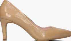 NOTRE-V pumps 1092tf camel New