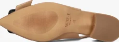 NOTRE-V slingbacks 3341 camel New
