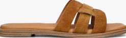 NOTRE-V slippers 22730 camel Discount