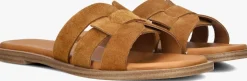 NOTRE-V slippers 22730 camel Discount