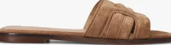 NOTRE-V slippers as-16301 camel Discount