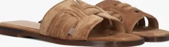NOTRE-V slippers as-16301 camel Discount